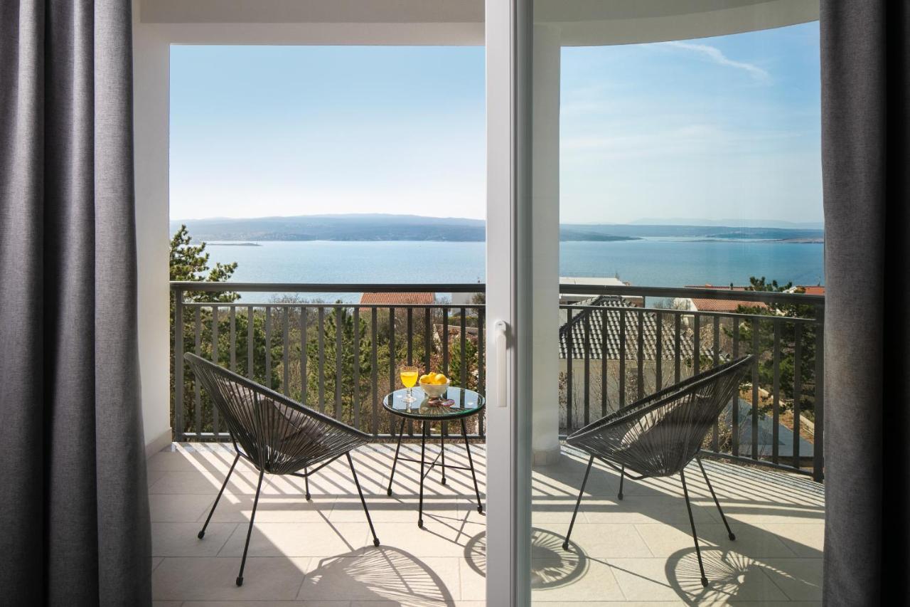 Villa Chanel Crikvenica Exterior photo
